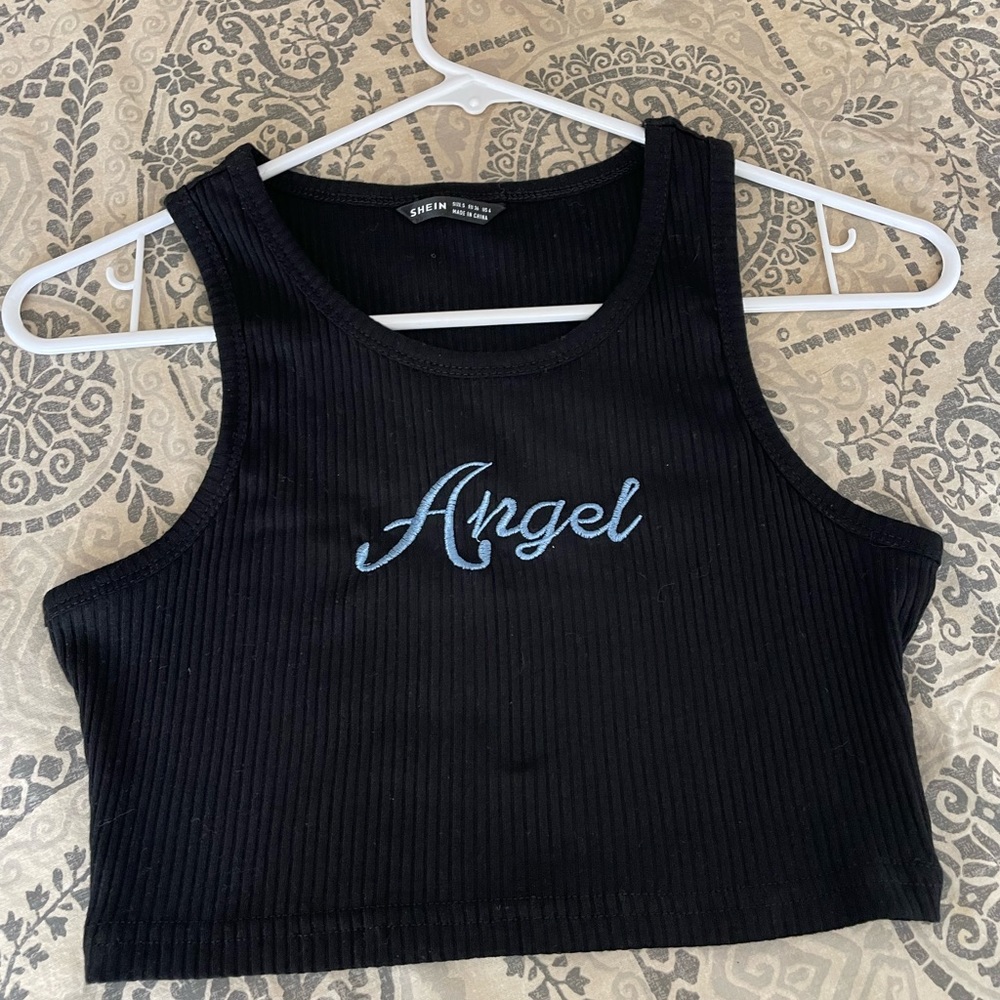 Shein Cropped Tanktop